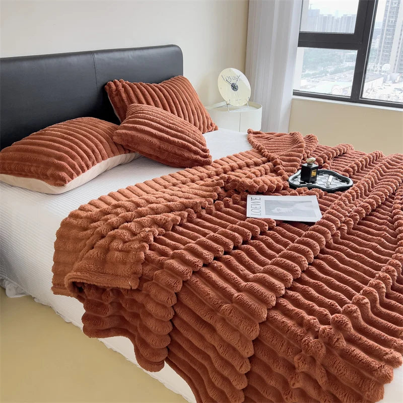 Striped Blanket