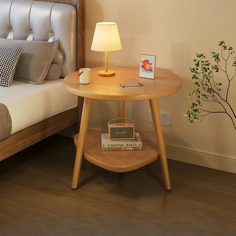 Modern Luxury Bedside Table Cabinet