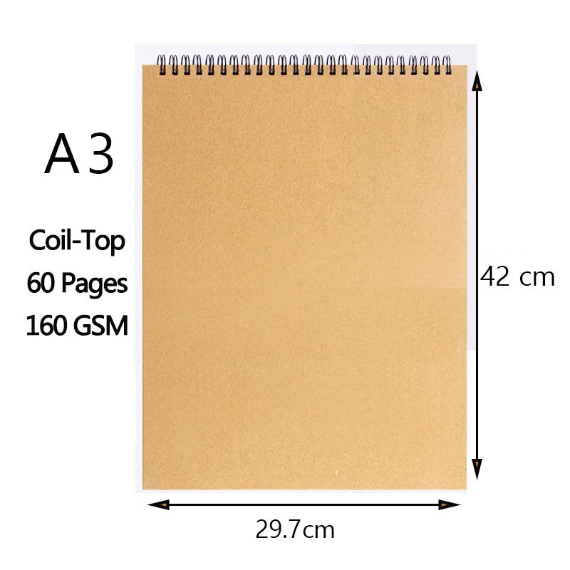 Paper Sketchbook
