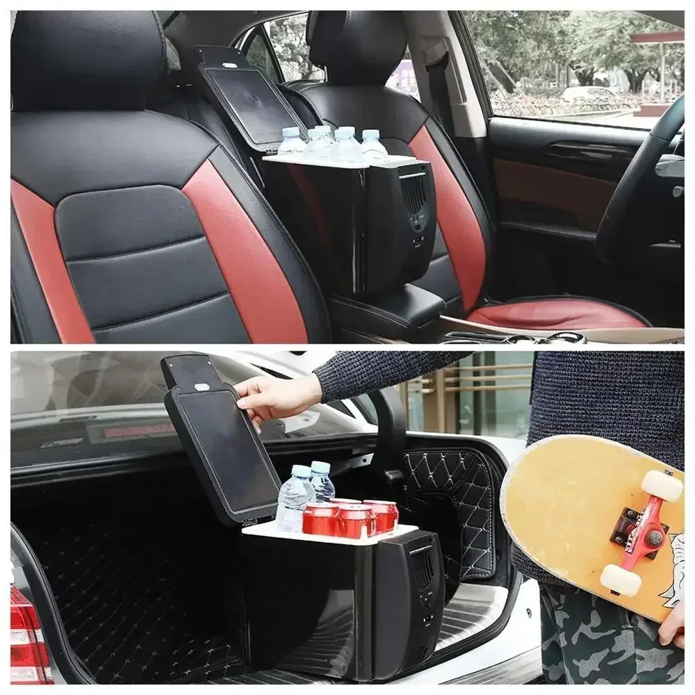 ROADCHILL 6L | Car Mini Fridge & Warmer
