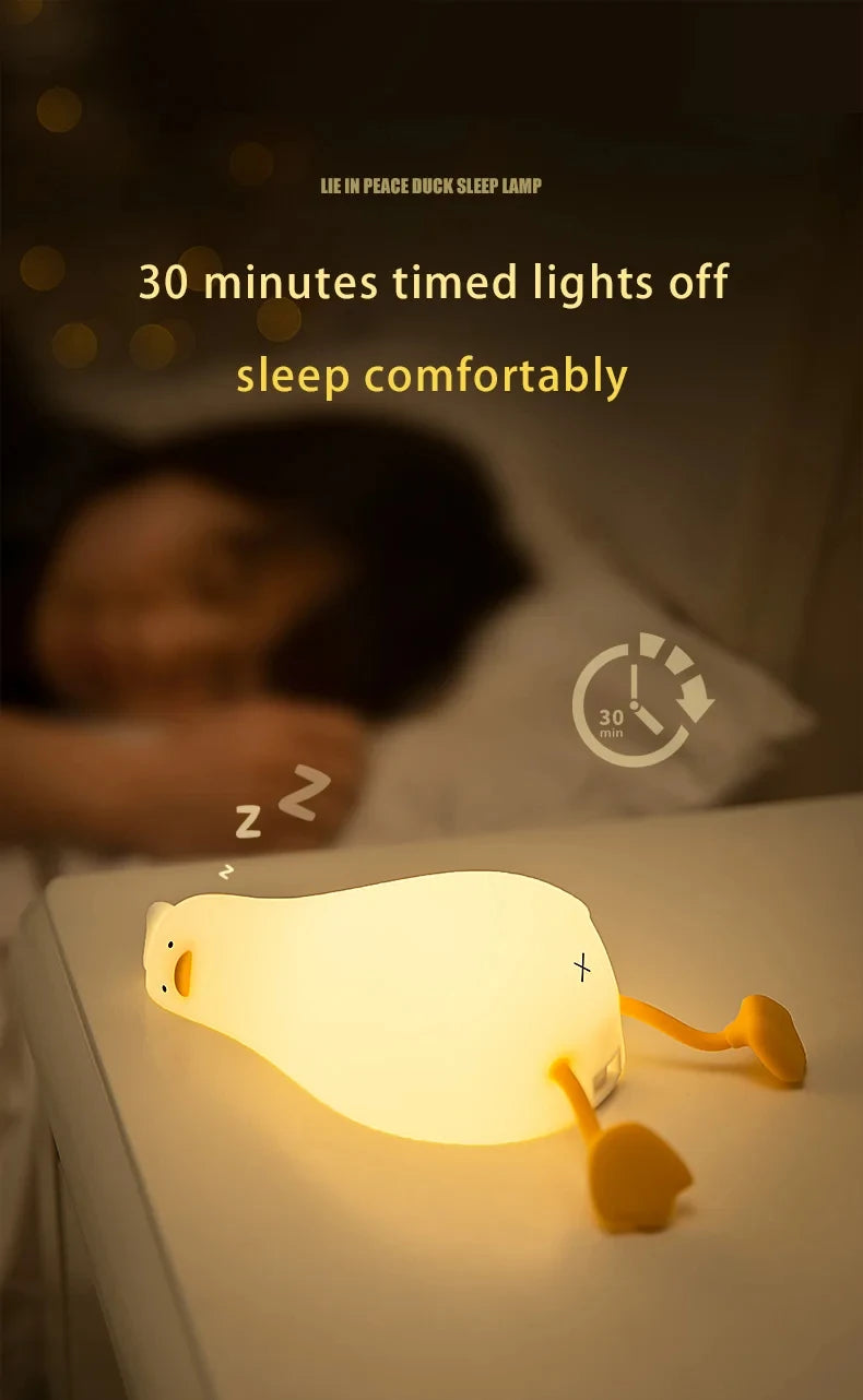 Animal Friends LED Night Light
