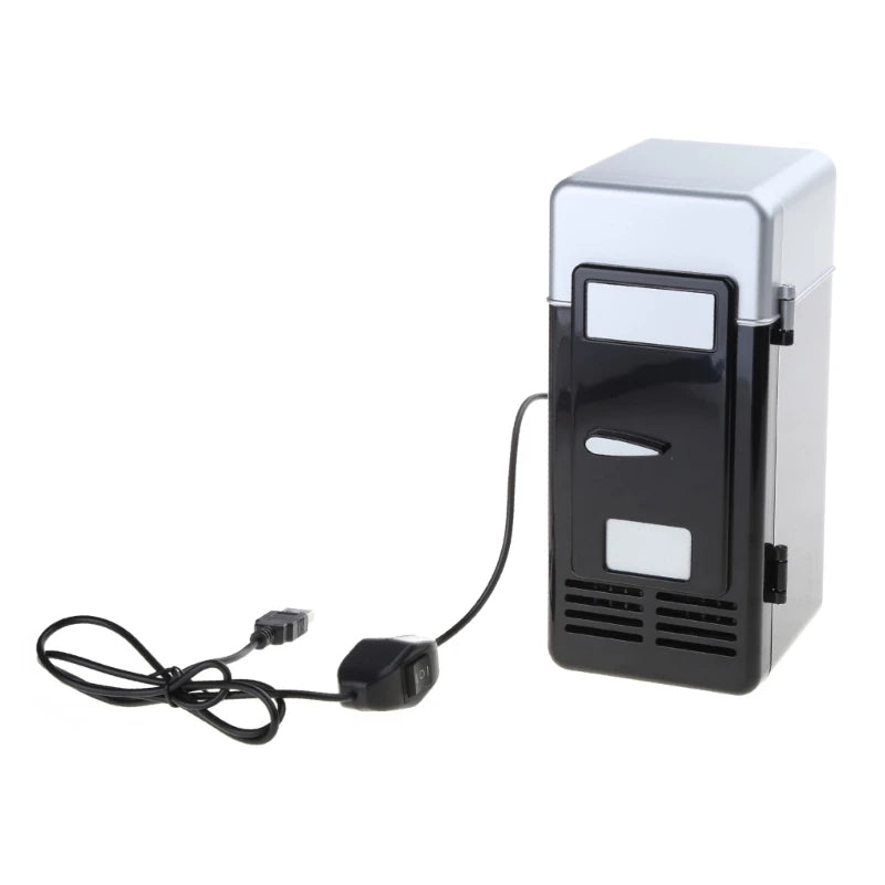 CHILLBOX | USB Mini Car & Desktop Fridge