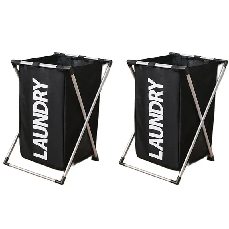 Large Waterproof Foldable Laundry Basket