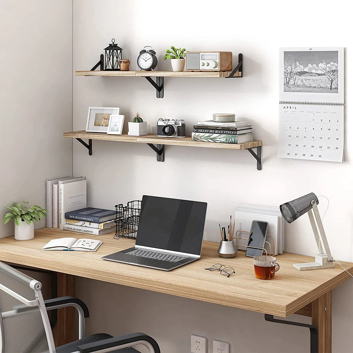Floating Wall Shelves