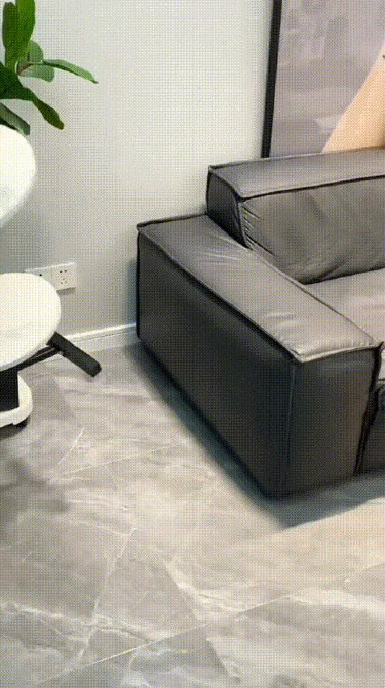 Mini Coffee Table – 2-Layer Side & Bedside Storage Table