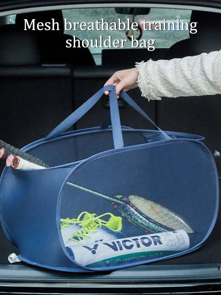 Foldable Dirty Clothes Storage Basket