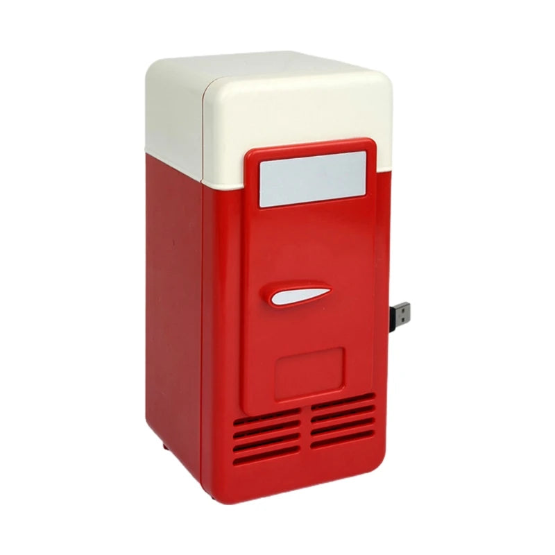 CHILLBOX | USB Mini Car & Desktop Fridge