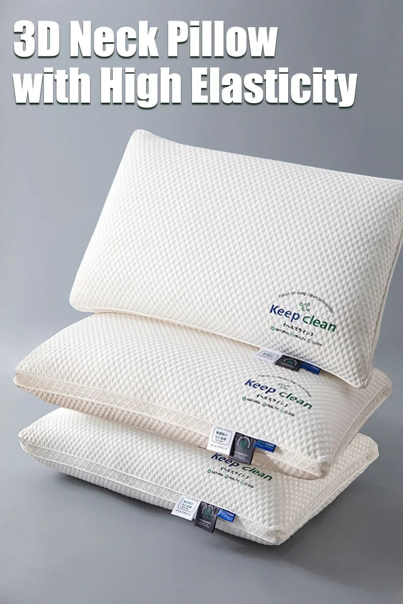 Memory Foam Neck Pillow
