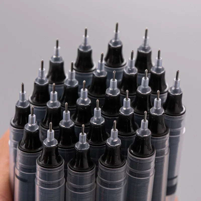 10-Piece Gel Pen Se