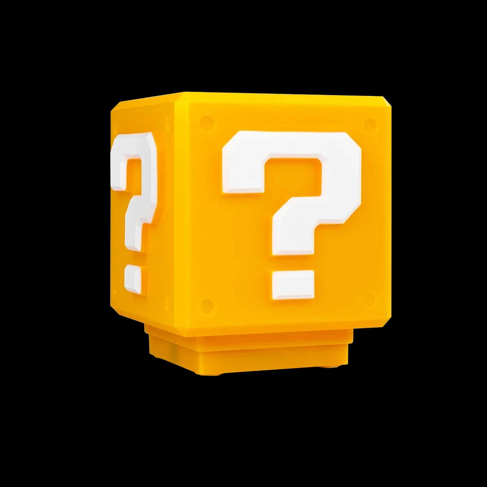 3D LED Question Mark Night Light