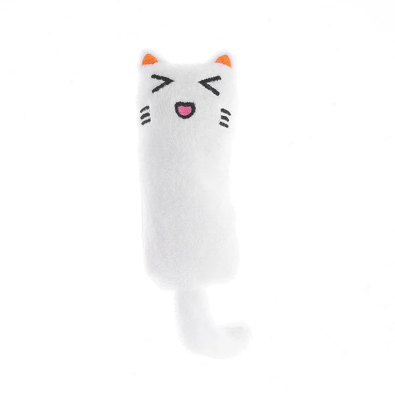 Plush Thumb Pillow for Cats