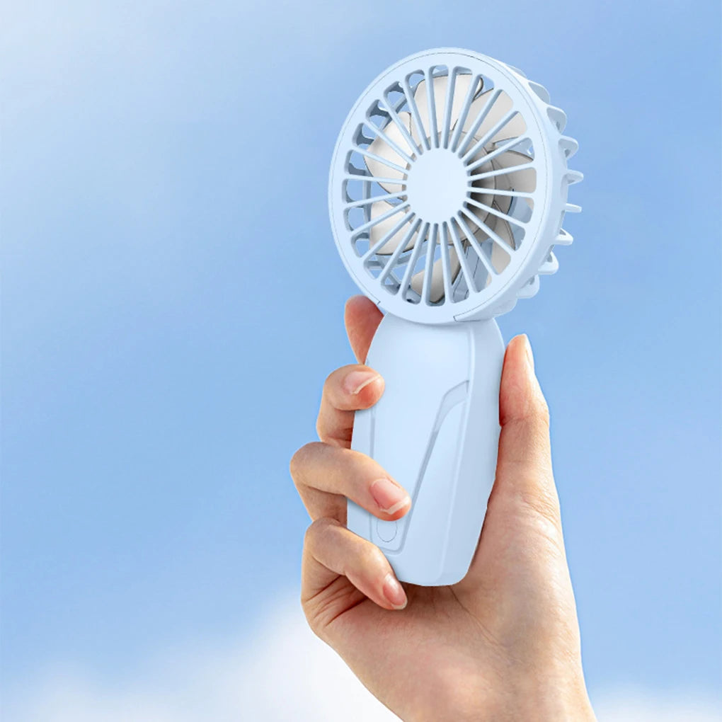 Mini USB Handheld Fan