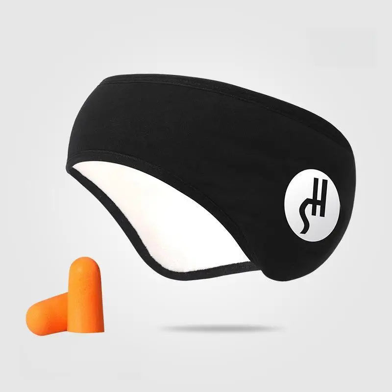 2 in 1 Noise-Reducing Sleep Eye Mask