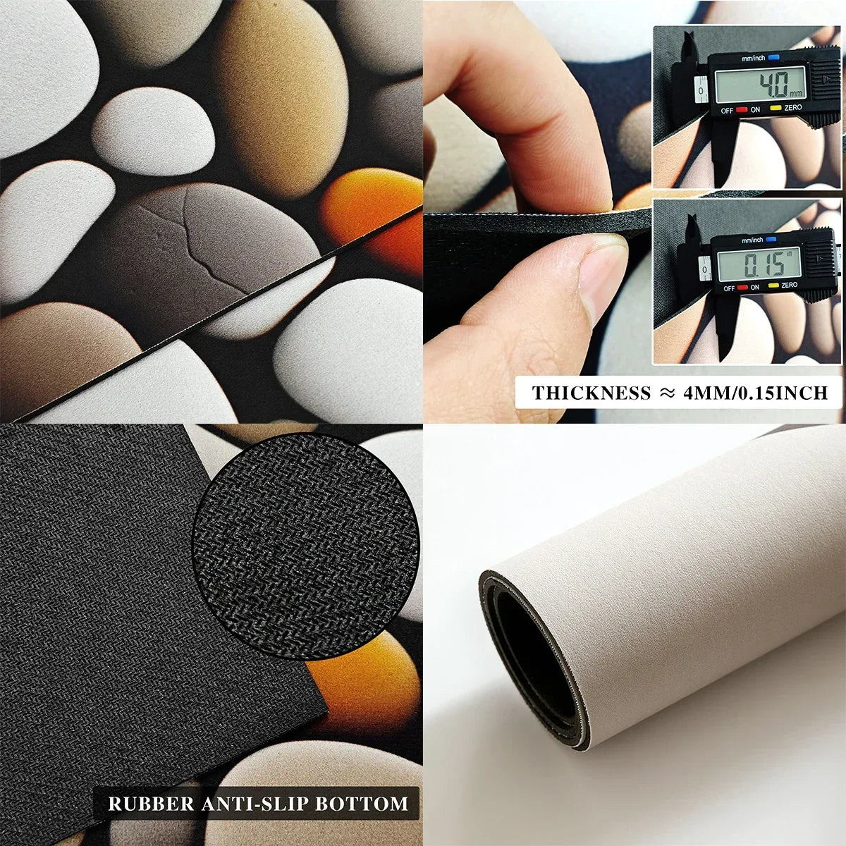 Diatom Mud Absorbent Bathroom Mat