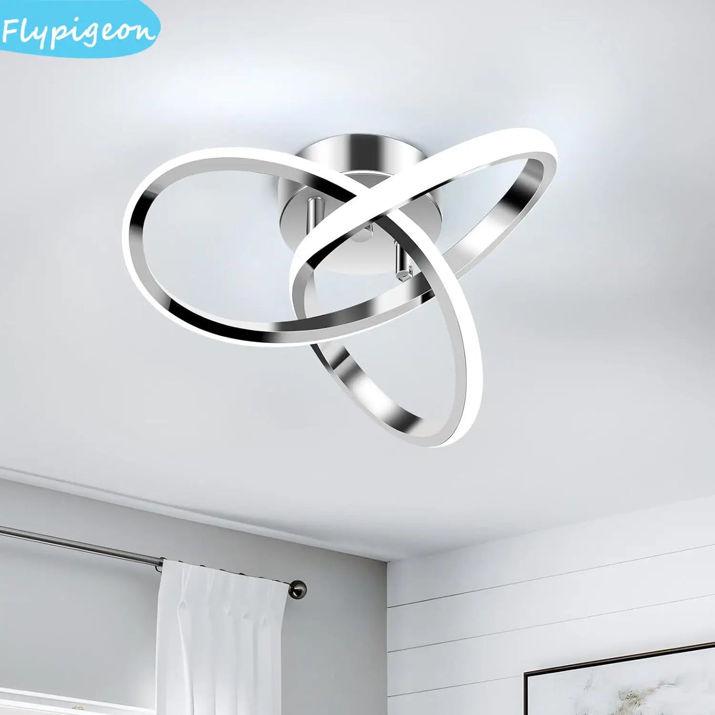 Modern LED Ceiling Light