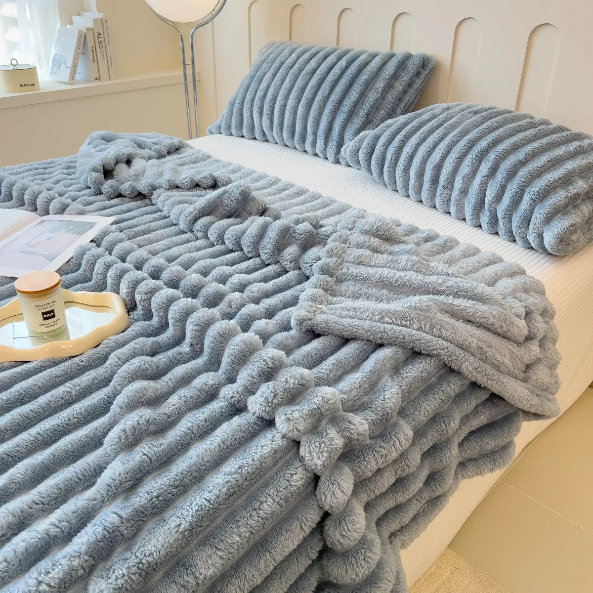 Striped Blanket