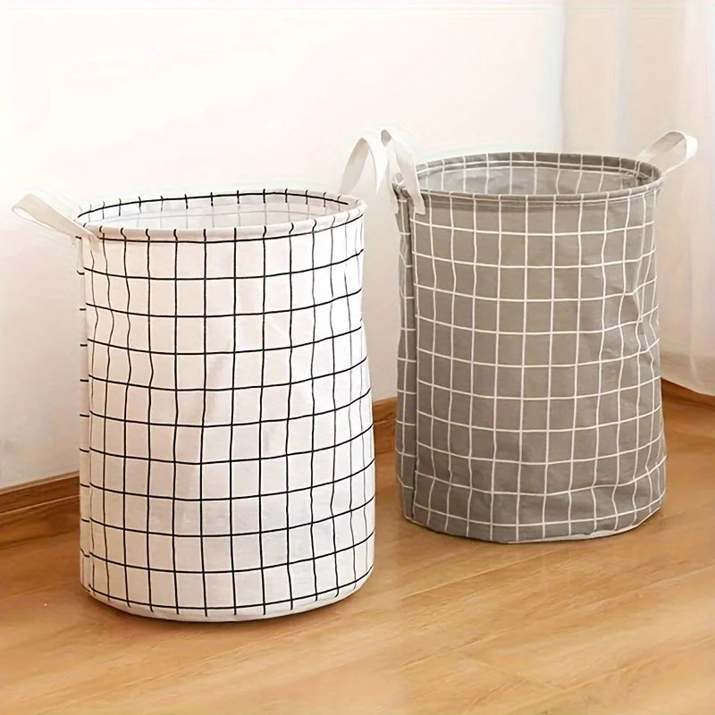 Foldable Waterproof Laundry Basket