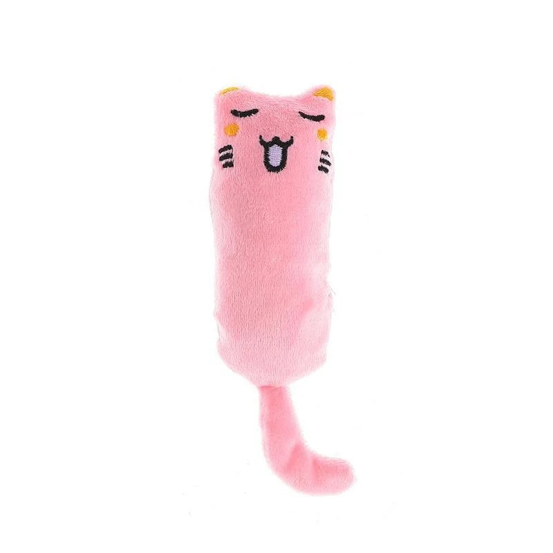 Plush Thumb Pillow for Cats