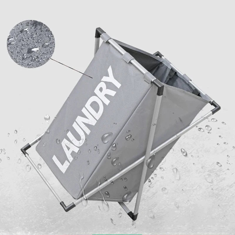 Large Waterproof Foldable Laundry Basket