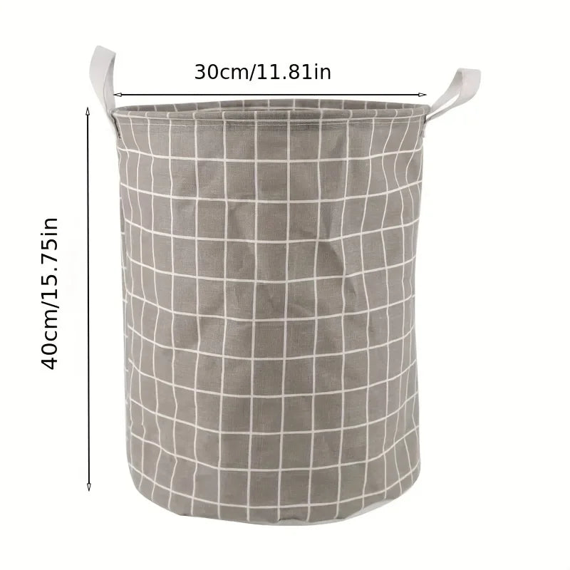Foldable Waterproof Laundry Basket