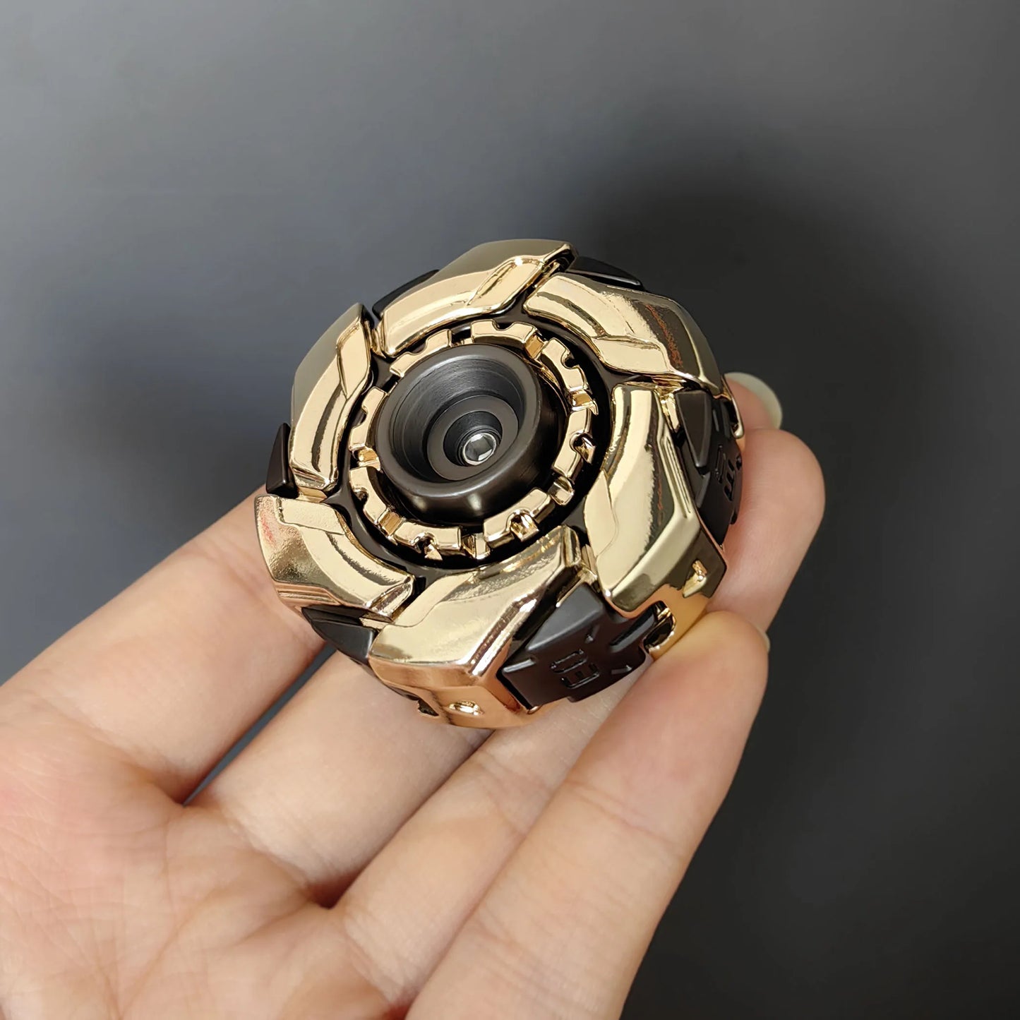 Mecha-Style Fidget Toy