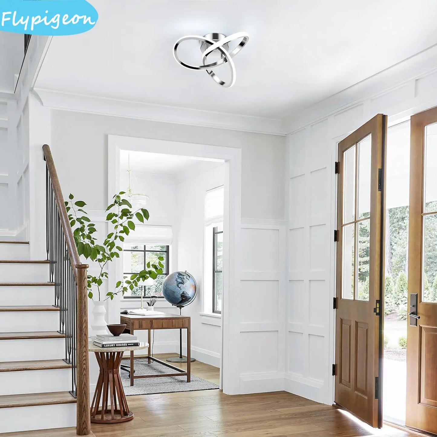 Modern LED Ceiling Light