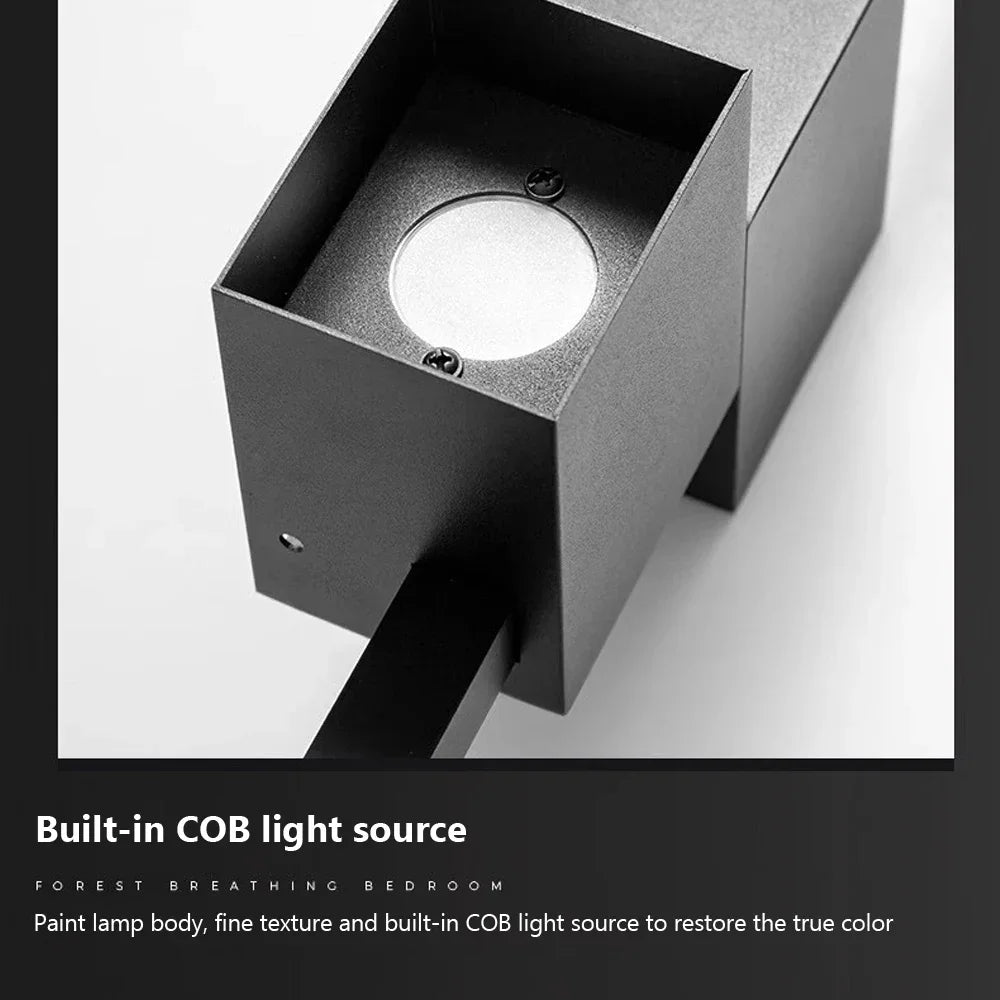 Modern LED Wall Sconce