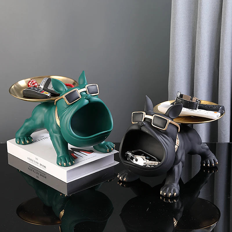 Bulldog Resin Storage Box