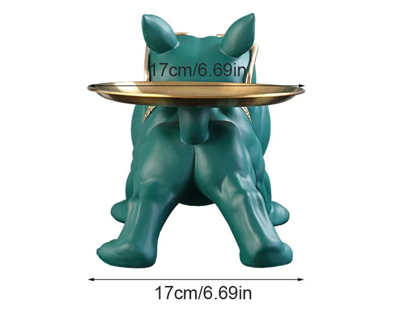 Bulldog Resin Storage Box