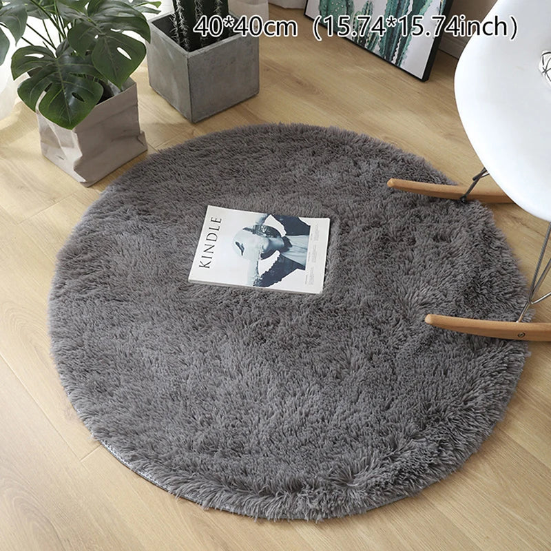 Soft Fluffy Plush Carpet