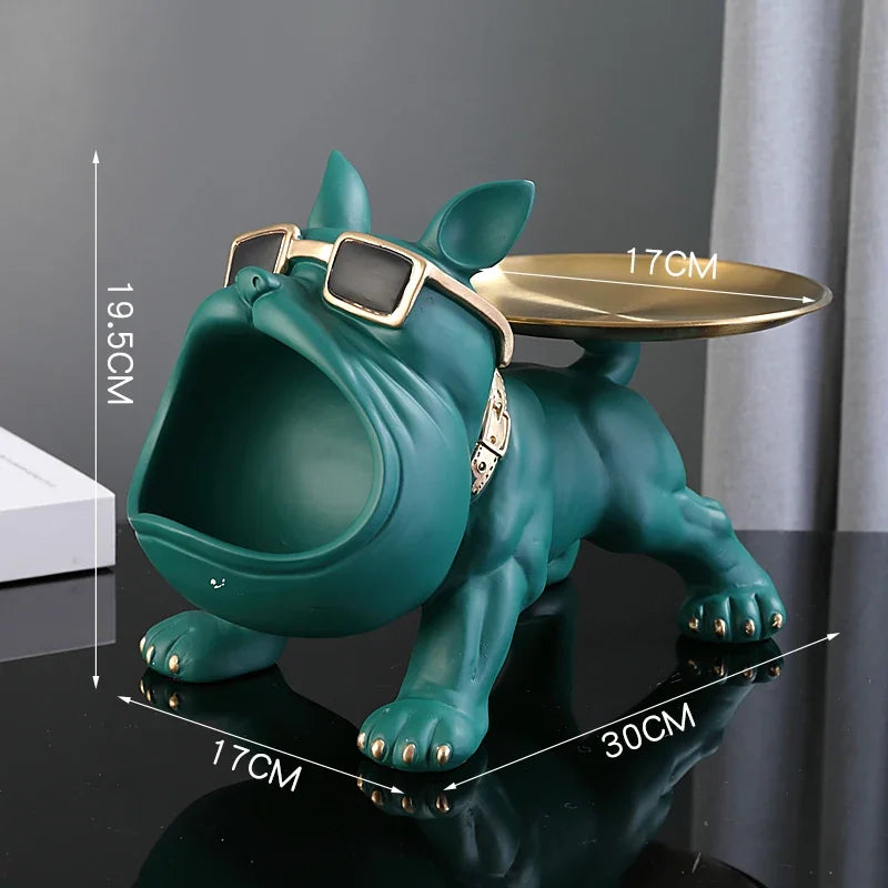 Bulldog Resin Storage Box