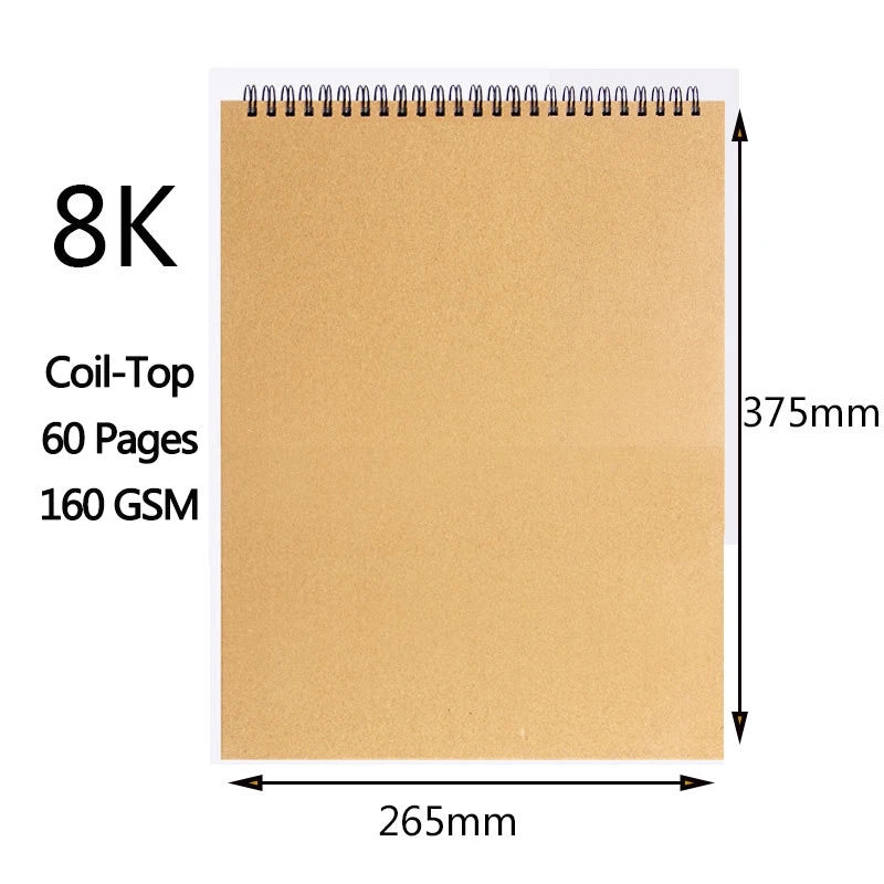 Paper Sketchbook