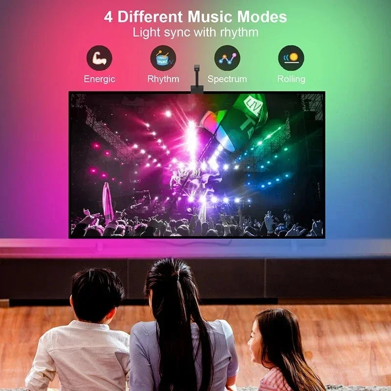 Ambilight TV Kit