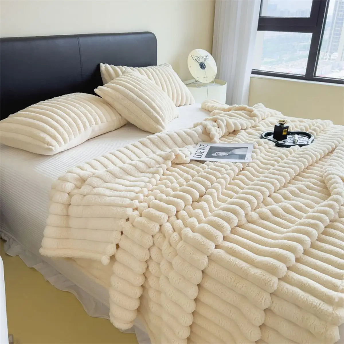 Striped Blanket