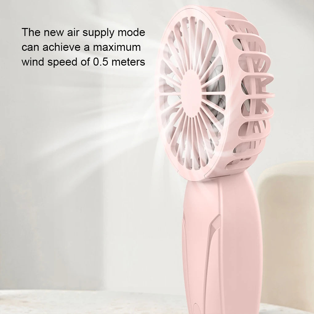 Mini USB Handheld Fan