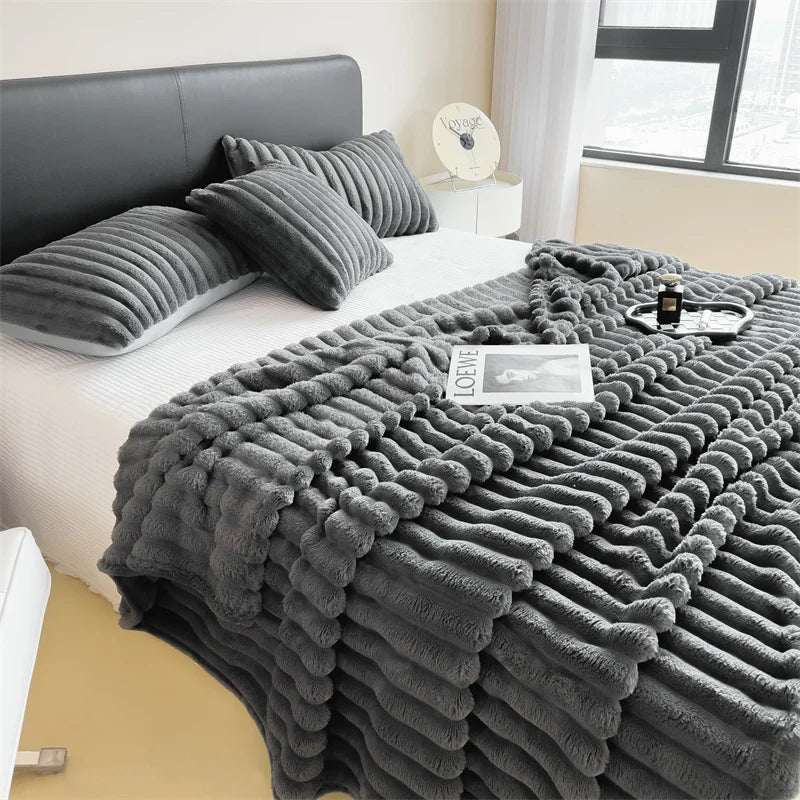 Striped Blanket