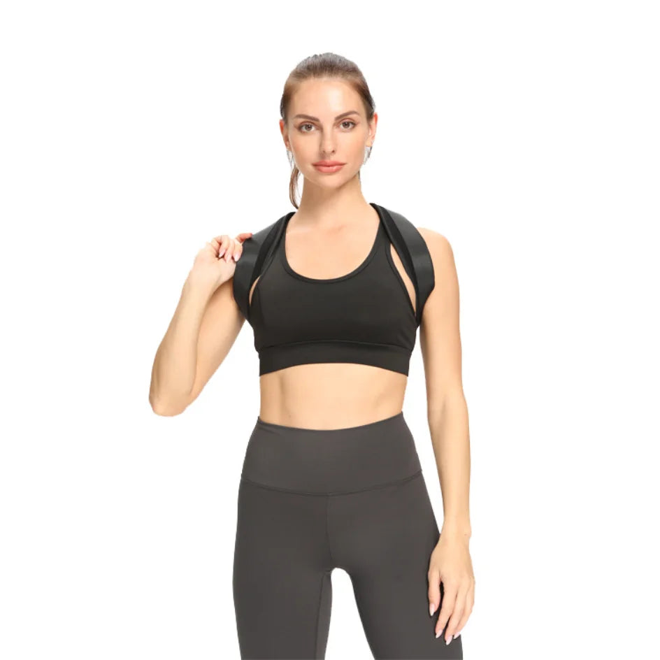 Adjustable Back & Shoulder Corrector Belt