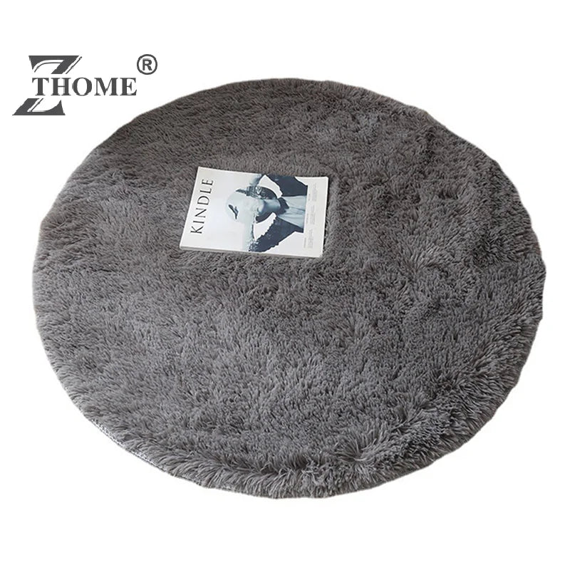 Soft Fluffy Plush Carpet