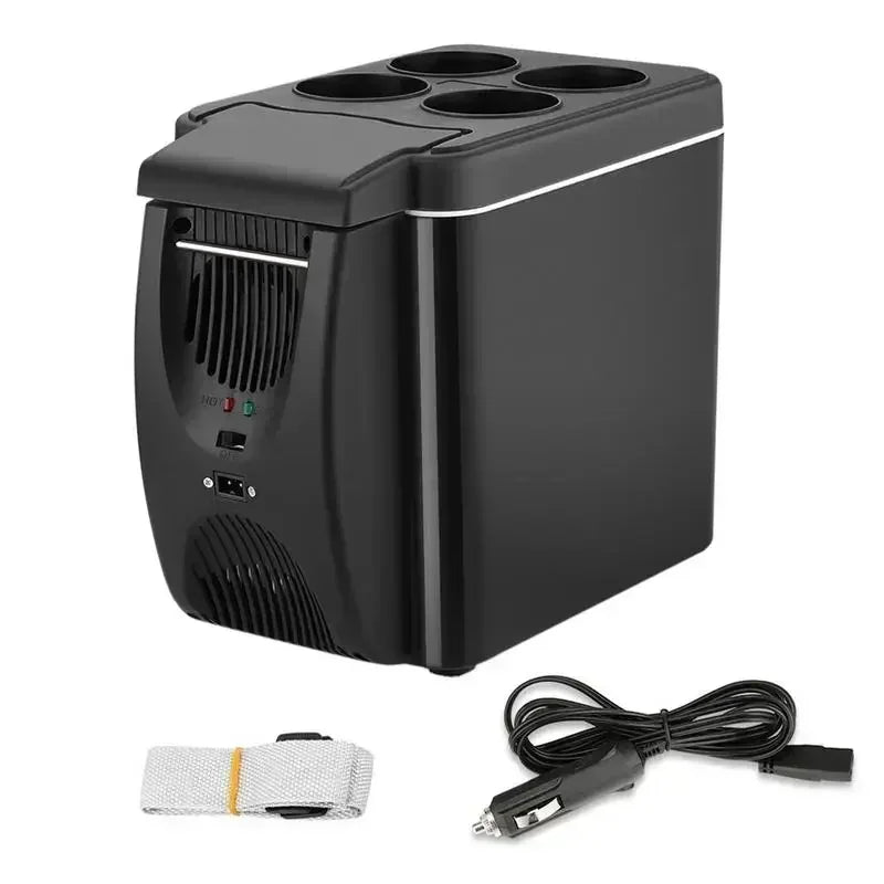 ROADCHILL 6L | Car Mini Fridge & Warmer