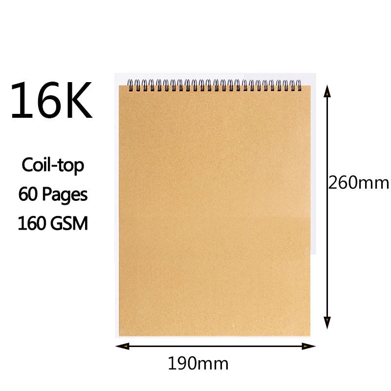 Paper Sketchbook