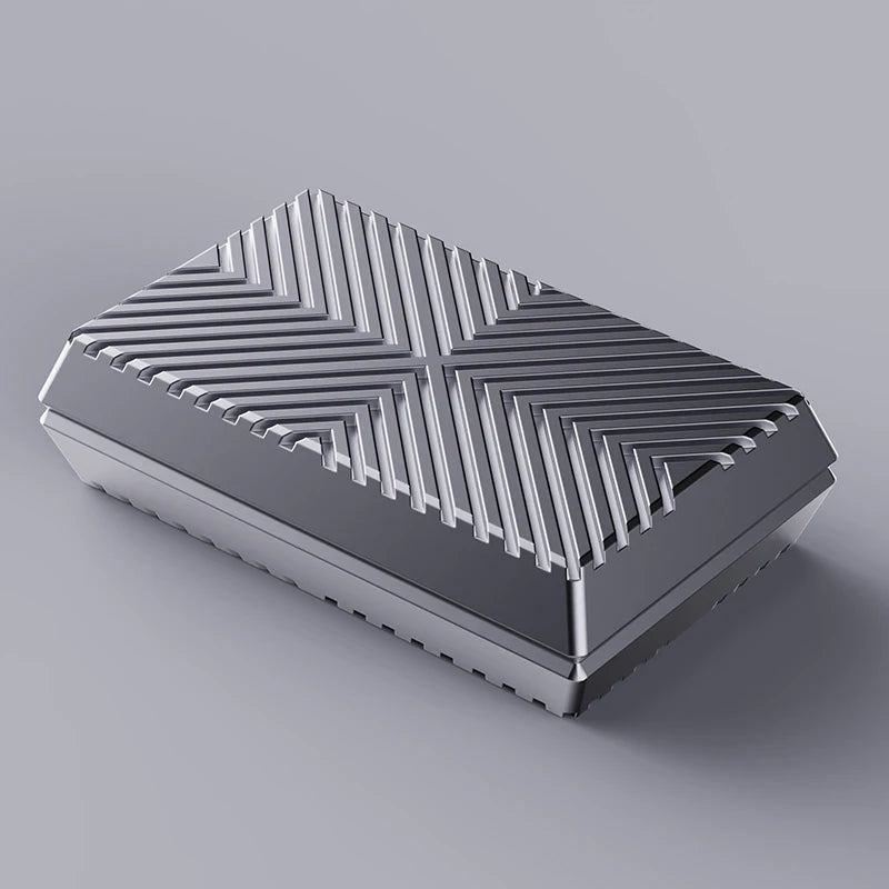 Magnetic Push Slider