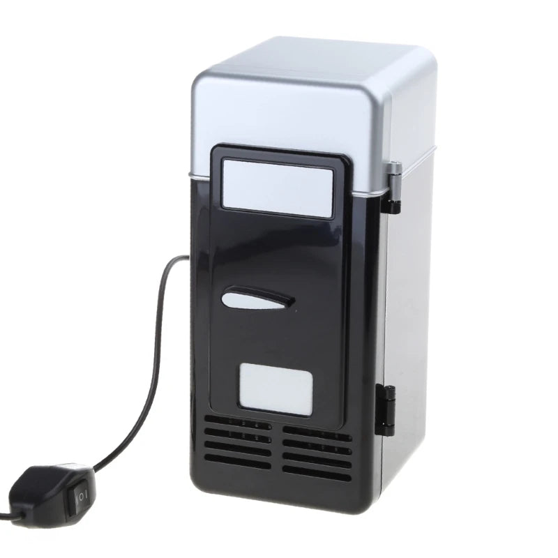 CHILLBOX | USB Mini Car & Desktop Fridge