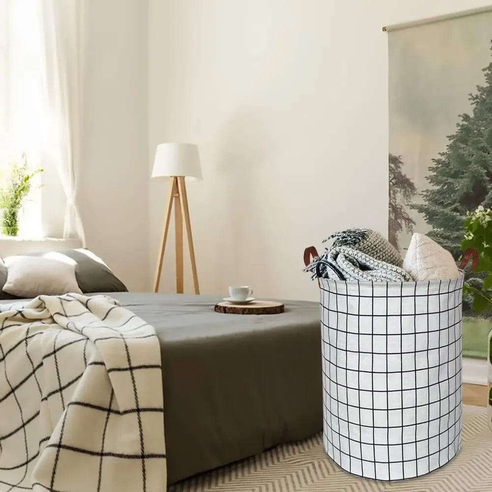 Portable Waterproof Laundry Basket