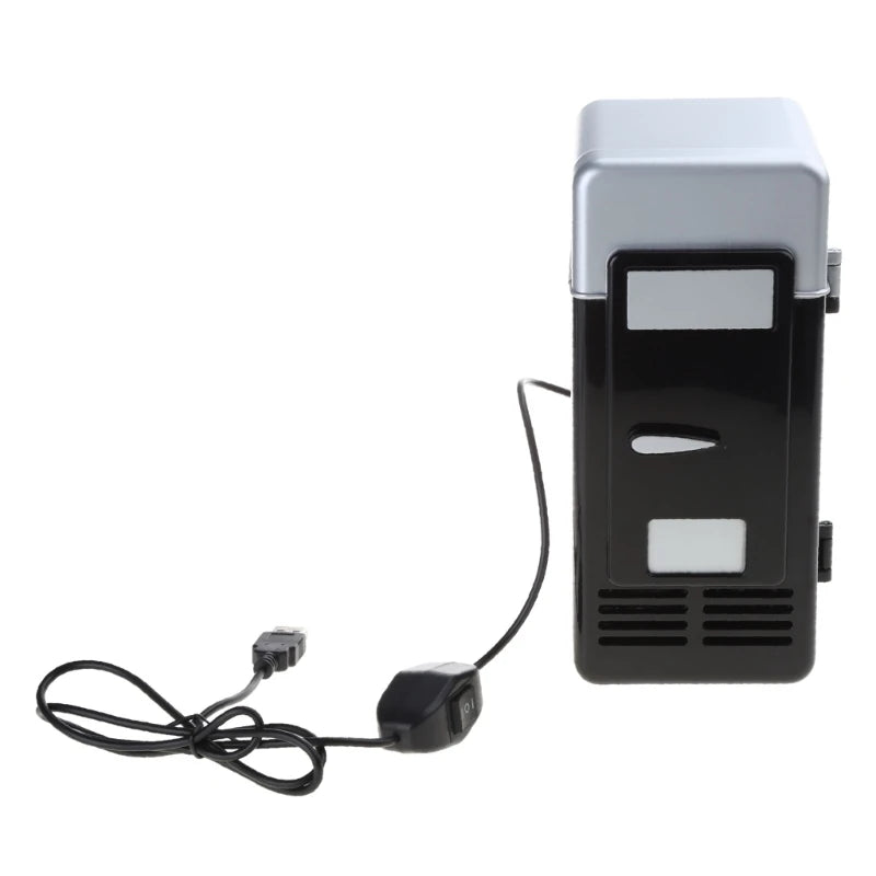 CHILLBOX | USB Mini Car & Desktop Fridge