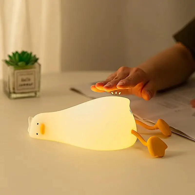 Animal Friends LED Night Light