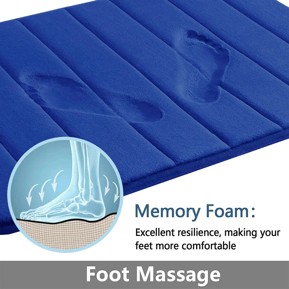 Memory Foam Bath Mat