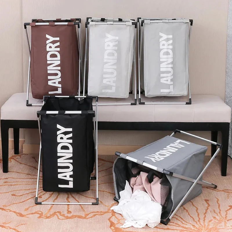 Large Waterproof Foldable Laundry Basket