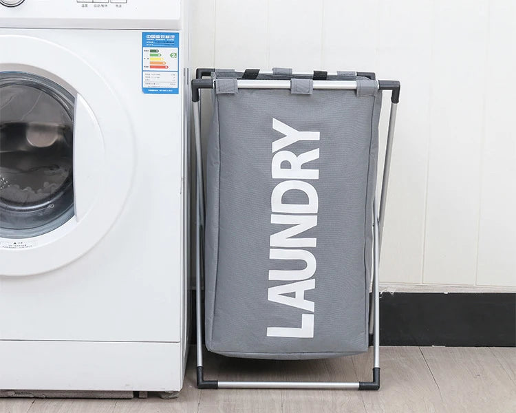 Large Waterproof Foldable Laundry Basket