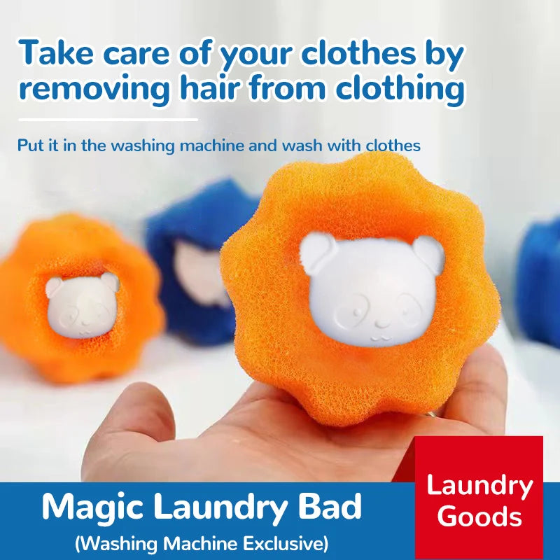 Magic Laundry Ball Kit