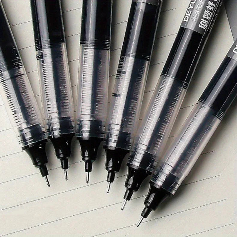 10-Piece Gel Pen Se